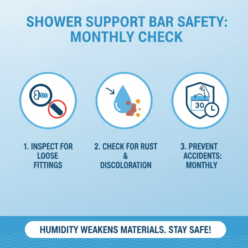 How to Choose the Best Shower Enclosure Support Bar for Safety?