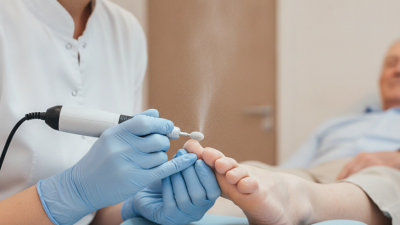 How to Effectively Drill For Toenails Pain-Free Tips?