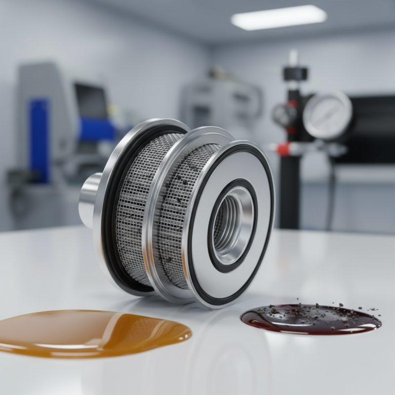 Top Quality Transmission Strainer for Global Buyers?