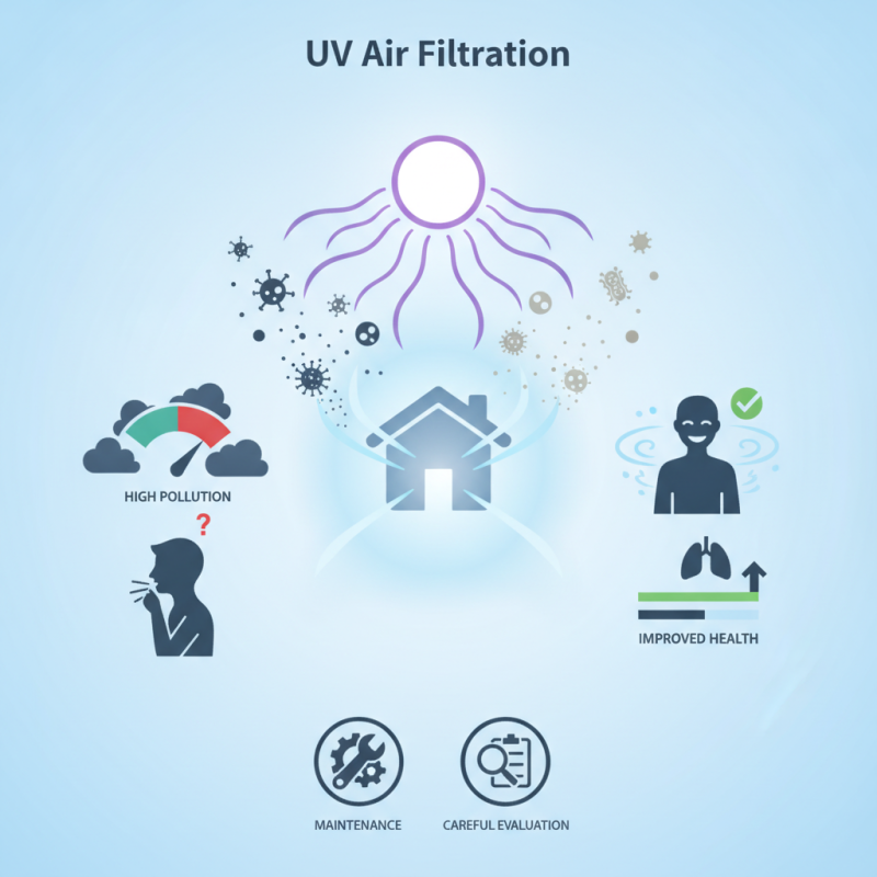 Why is Uv Air Filtration Essential for Your Indoor Air Quality?