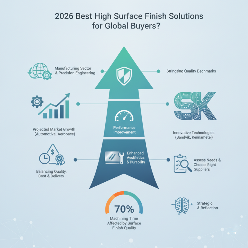2026 Best High Surface Finish Solutions for Global Buyers?