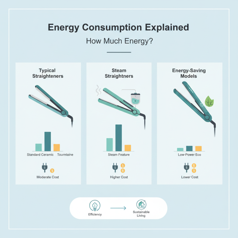 2026 Best Hair Straightener Energy Consumption Explained How Much Energy?