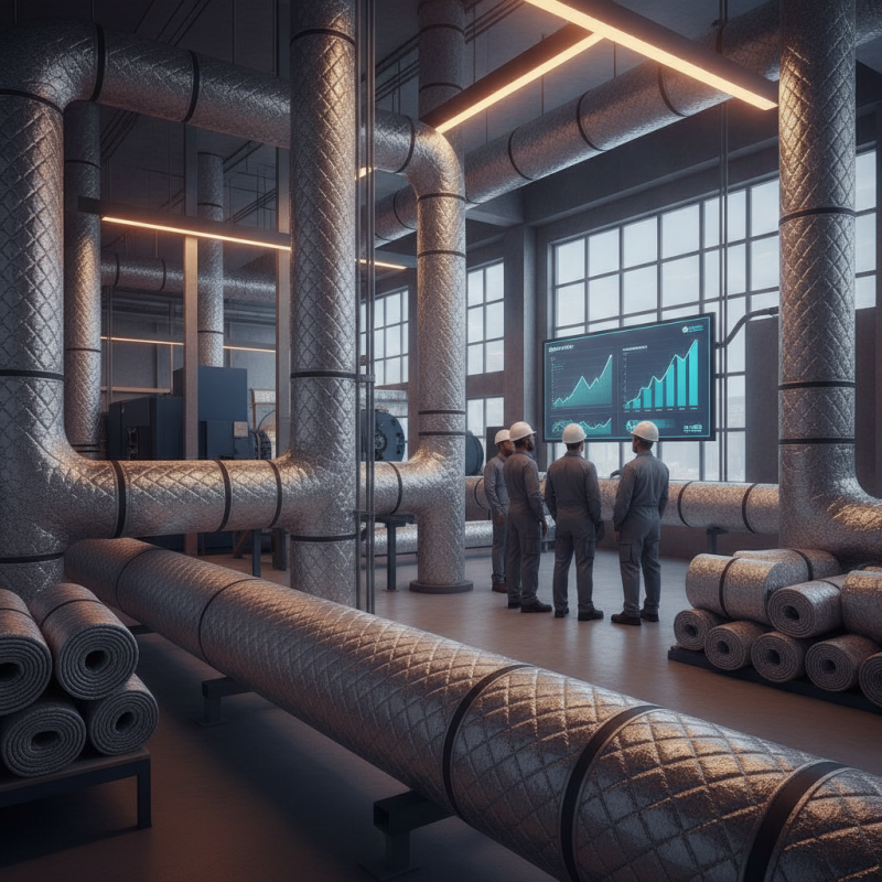 Why Choose Thermal Insulation Blankets for Your Business Needs?
