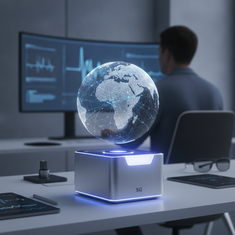 How to Choose the Best 5G CPE Online for Global Buyers?