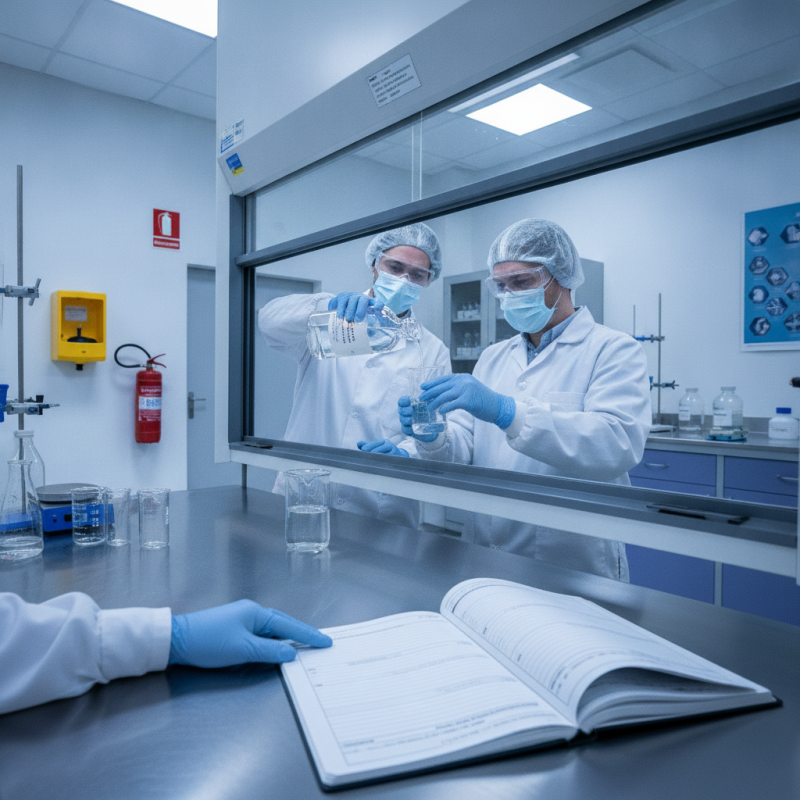 How to Use Tert-Butyl Peroxybenzoate 80% Solution Safely?