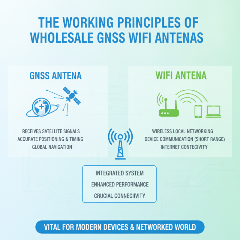 What is Wholesale Antenna GNSS Wifi and How Does it Work?
