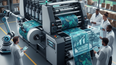 2026 Top Flexographic Printing Trends You Should Know?