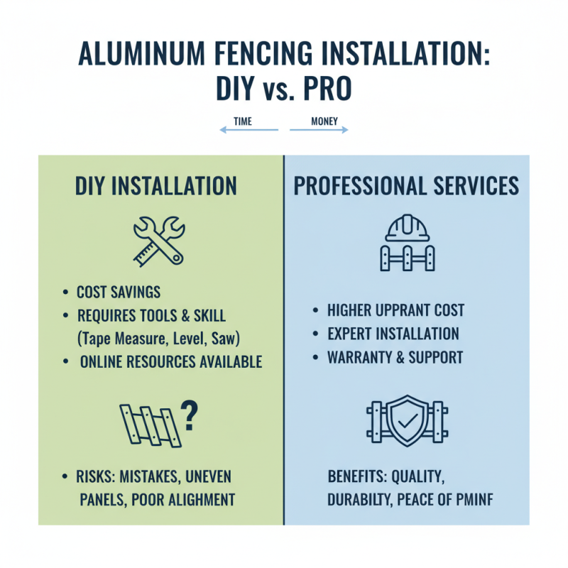 2026 How to Choose the Best Aluminium Fence for Your Needs?