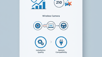 Why Choose Wholesale OEM Wireless Backup Camera for Your Vehicle?