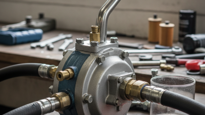 Essential Tips for Choosing a Manual Fuel Pump Are You Informed?