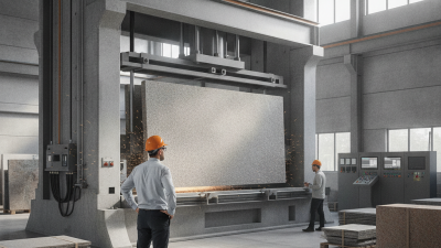 How to Choose the Best Stone Turnover Machine for Your Needs?