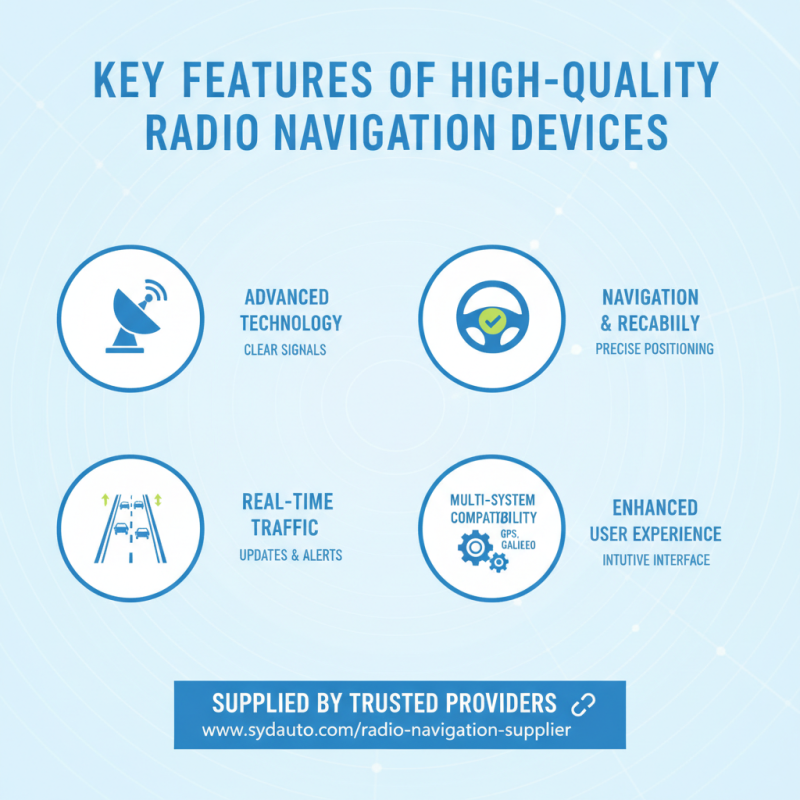 China Top OEM High Quality Radio Navigation Manufacturers You Should Know?
