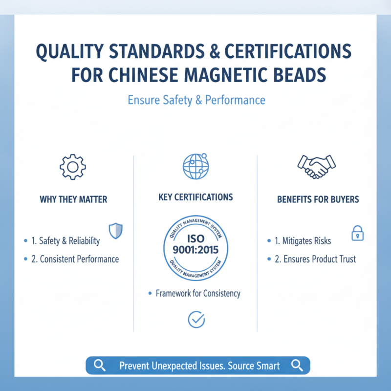 China Top Magnetic Bead Technology for Global Buyers?