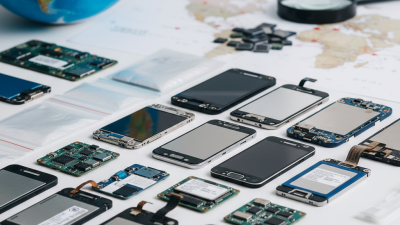 How to Buy Mobile Phone Spare Parts for Global Sourcing?