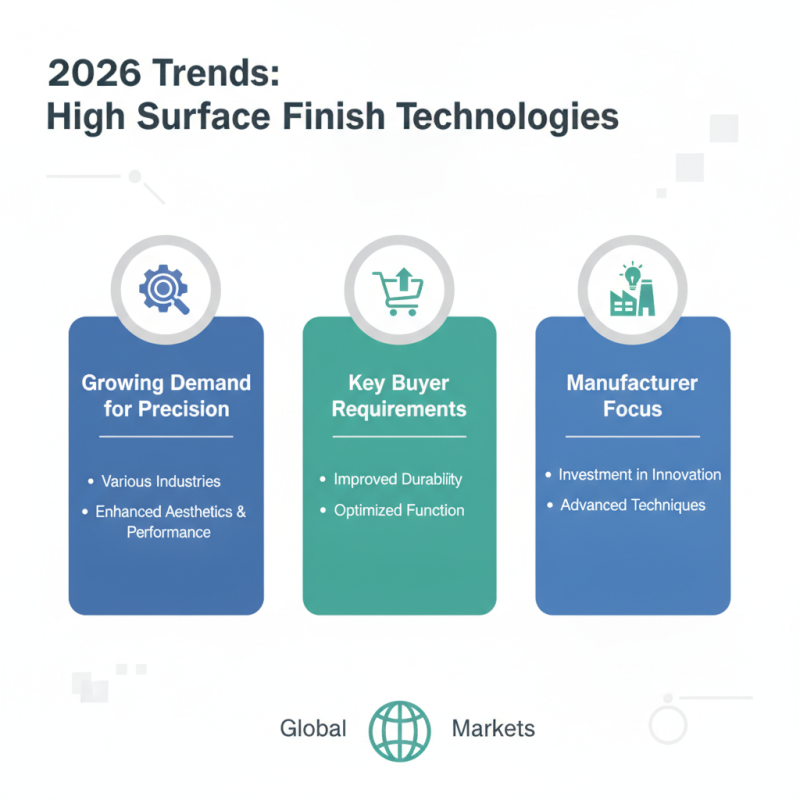2026 Best High Surface Finish Solutions for Global Buyers?