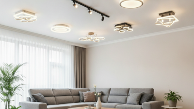 Top 10 High Quality ODM Ceiling Light Pricelist for Modern Homes?