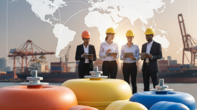 Top Pipe Floats for Easy Global Sourcing and Procurement?