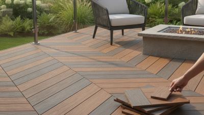 Top 5 Tips for Choosing Composite WPC Decking for Your Project?