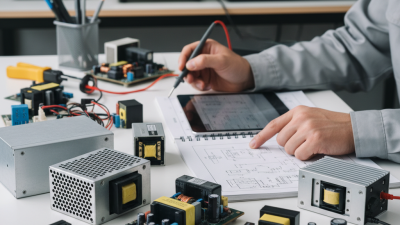 How to Choose the Best Switching Power Supply for Your Needs?
