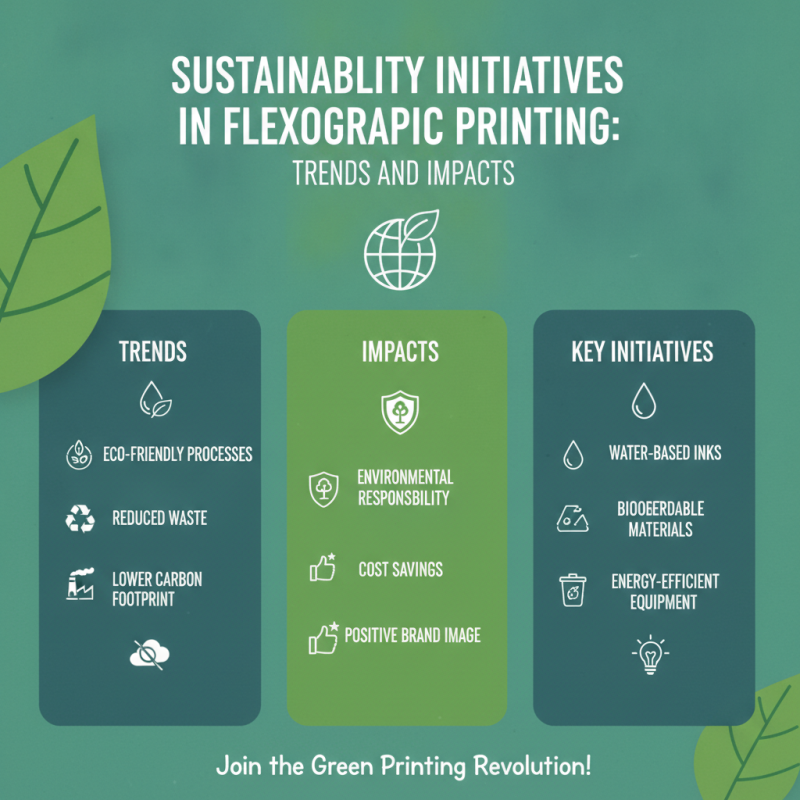 2026 Top Flexographic Printing Trends You Should Know?
