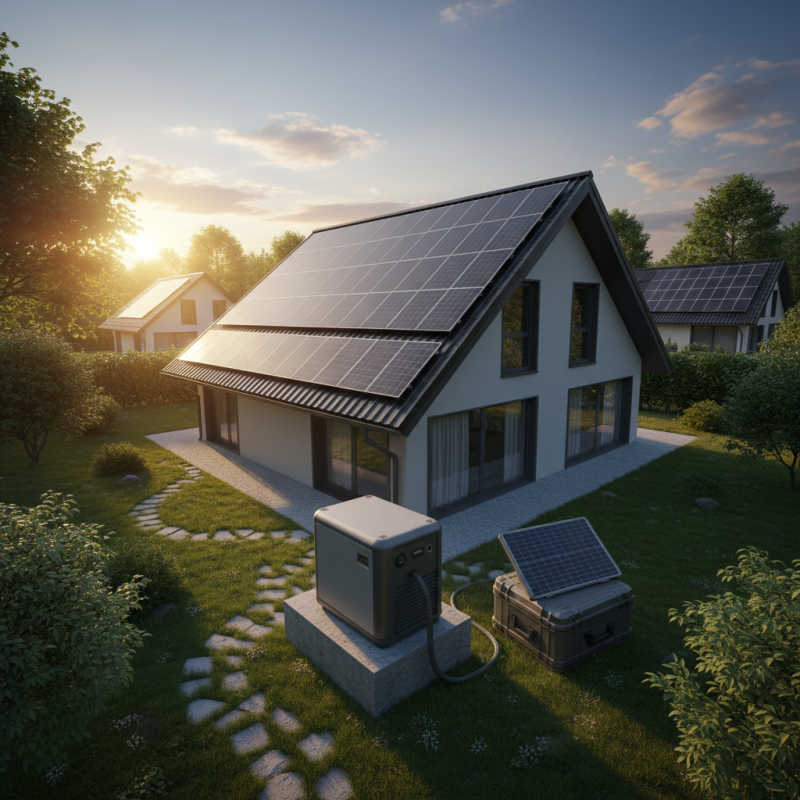 Top 10 Solar Backup Generators for Reliable Power Supply?