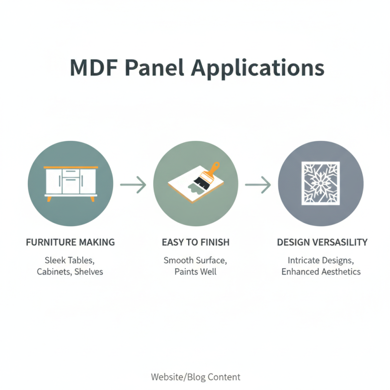 How to Choose the Best Mdf Panel for Your Projects?