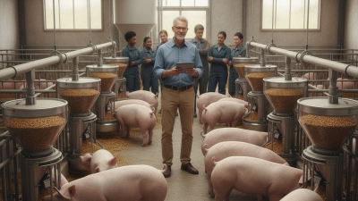 Best Automatic Pig Feeders for Efficient Livestock Management?