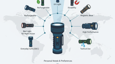 Top 10 Zoomable Flashlight Options for Global Buyers?