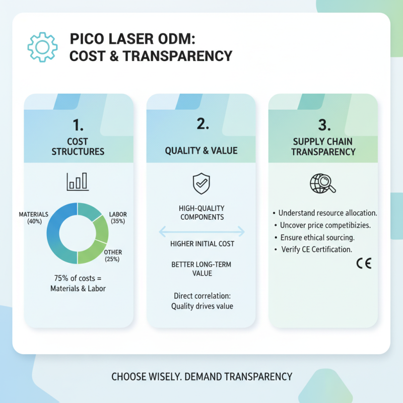 How to Choose a Factory for ODM CE Certification Pico Laser Solutions?