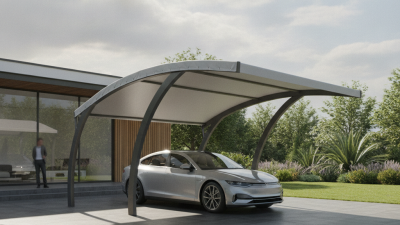2026 Best Polyester Carport Options for Global Buyers?