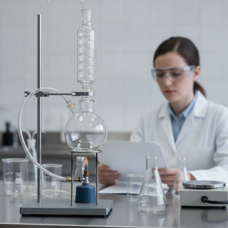 How to Choose the Best Glass Condenser for Your Needs?