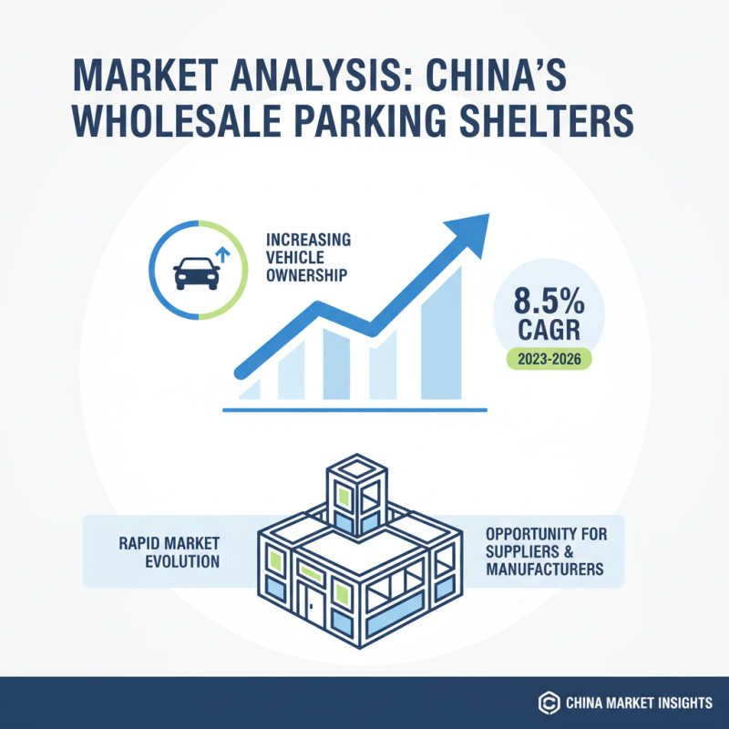 2026 Top China Wholesale Parking Shelter Trends and Innovations?