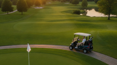 Pourquoi choisir Cart Golf pour votre prochaine expérience de golf ?