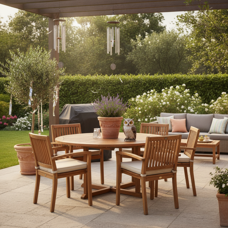 10 Effective Tips to Keep Birds Off Your Outdoor Furniture?