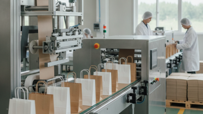 How to Choose the Best Paper Bags Line for Your Business?