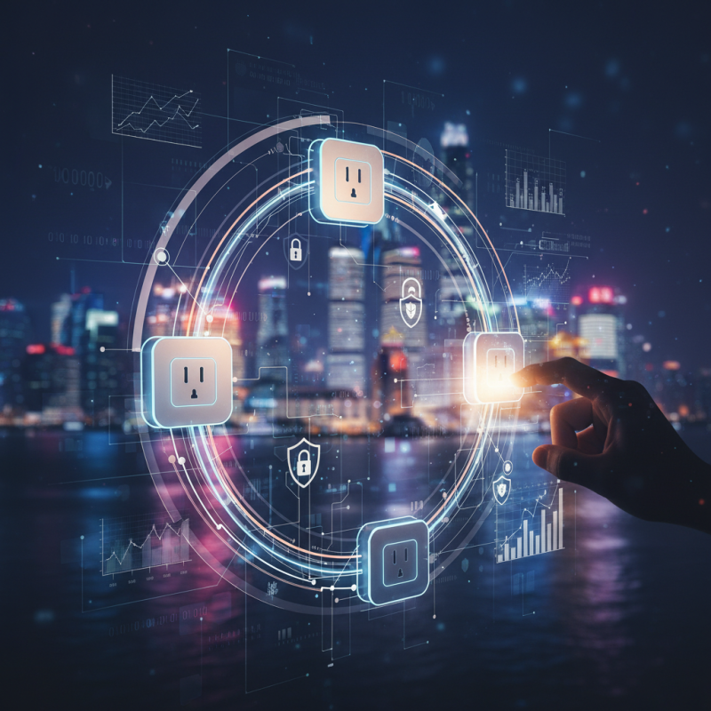 Top Smart Socket Trends in China You Need to Know?
