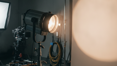 What is LED Fresnel Light and How Does it Work?