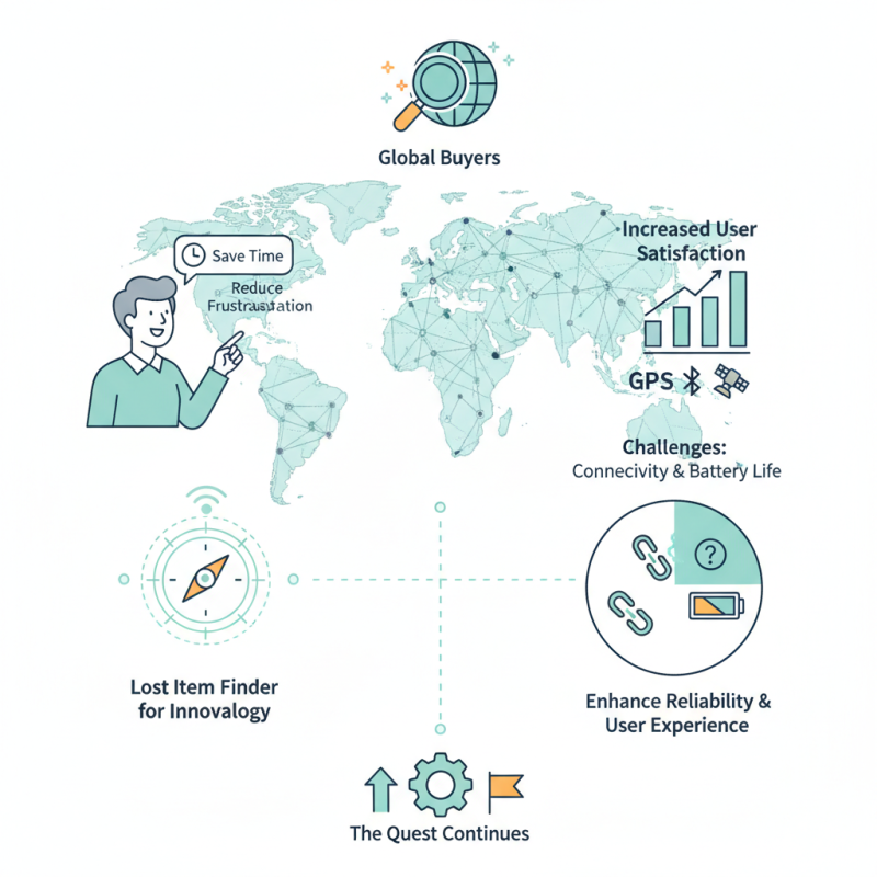 China Best Lost Item Finder Solutions for Global Buyers?