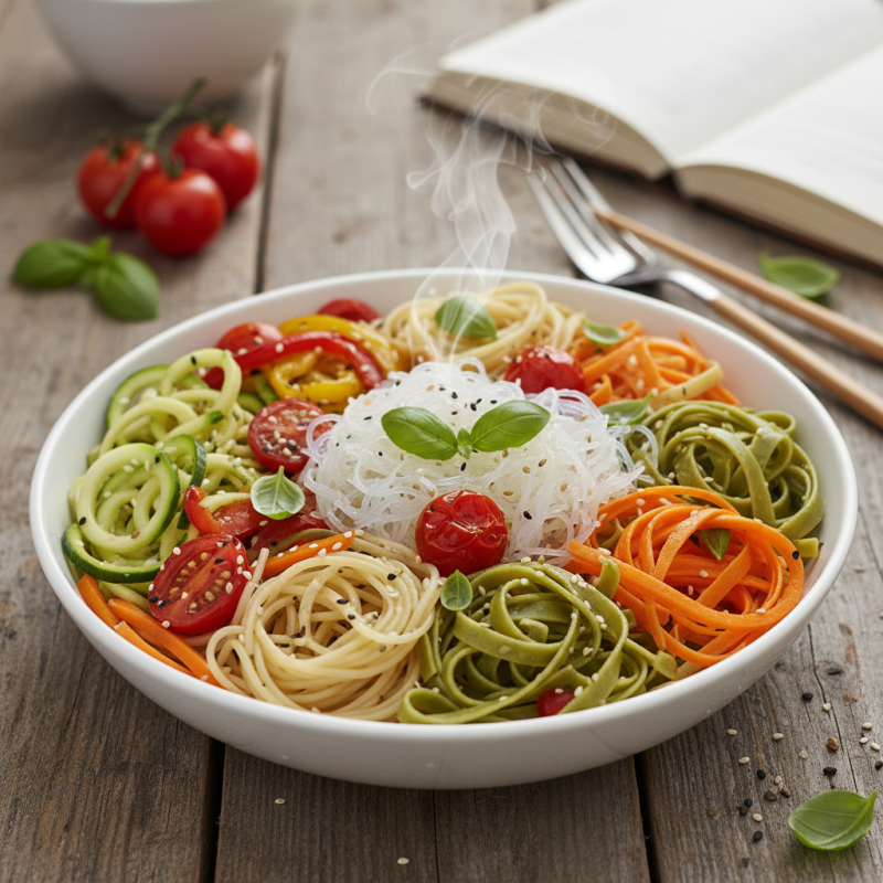 Top 10 Low Calorie Noodles You Must Try Today