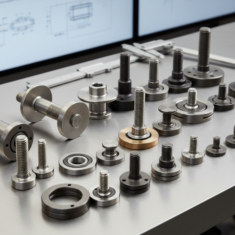 How to Choose the Right Thrust Screws and Plates for Your Needs?