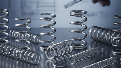 Top Quality Stainless Steel Springs for Global Buyers?