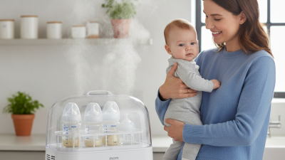 2026 How to Choose the Best Mam Bottle Sterilizer?