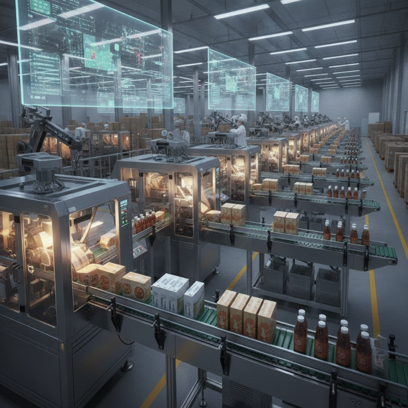 Top Food Packaging Machines in China for Global Buyers?