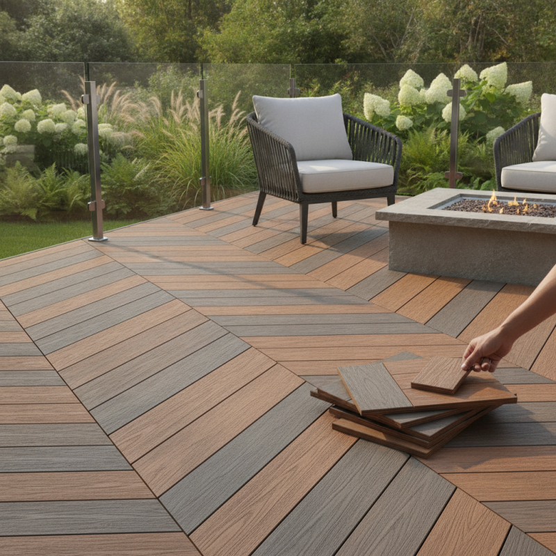 Top 5 Tips for Choosing Composite WPC Decking for Your Project?