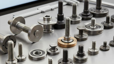 How to Choose the Right Thrust Screws and Plates for Your Needs?