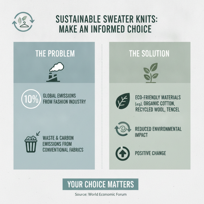 How to Choose the Best Sweater Knit Women for Your Wardrobe?