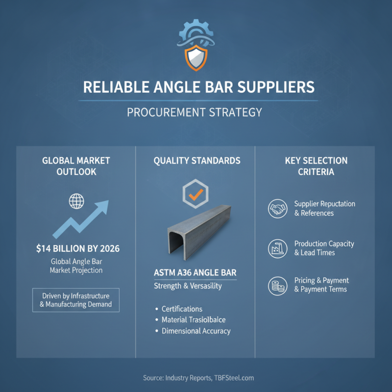 2026 Best Angle Bar Procurement Tips for Global Buyers?