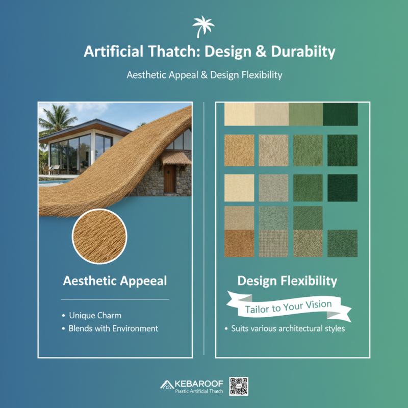 What Are the Benefits of Using Artificial Thatch Roofs?