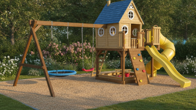 2026 How to Choose the Best Outdoor Playhouse and Swing Set?