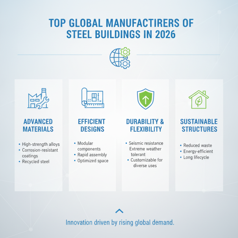 2026 Best Steel Building Options for Global Buyers?